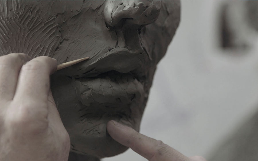 Sculpting the Human Form