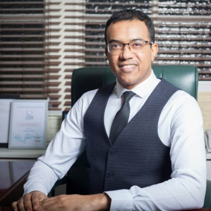 Dr. Hassan Nurein