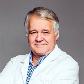 Dr. Peter Lisborg